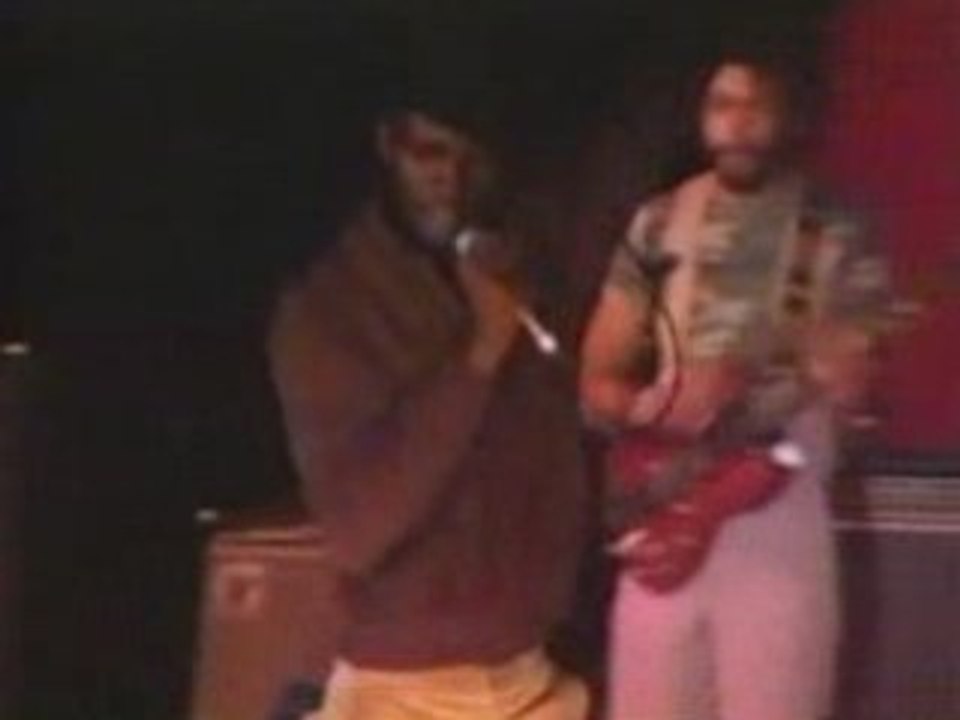 Eek-a-Mouse - Wa Do Dem