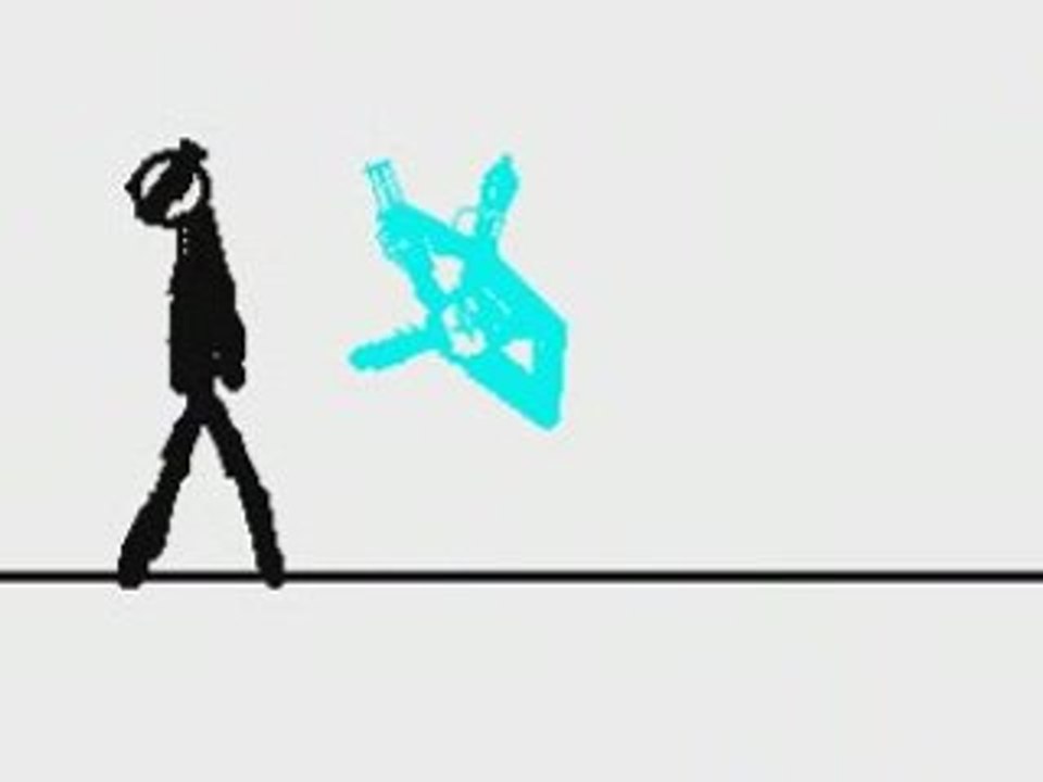 Stick man