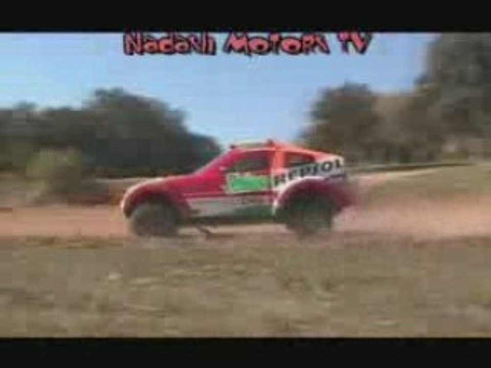 Essais_Mitsu_rally-raid