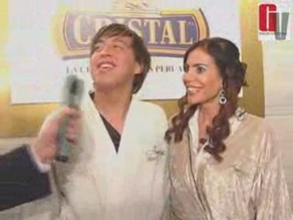 Antesala 2da Gala (Reyes de la Pista PERU 22-11-08)