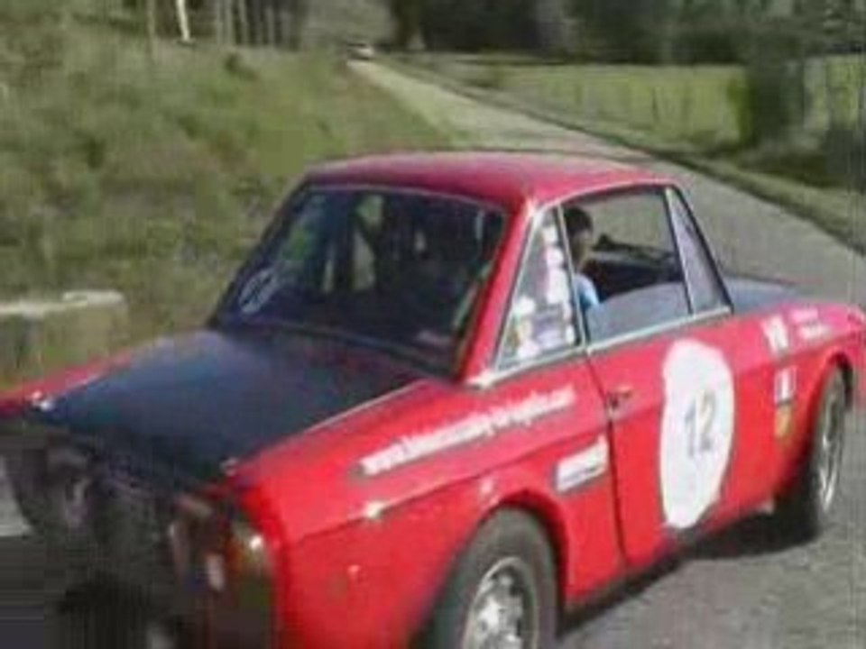 Echelette Historique  2008