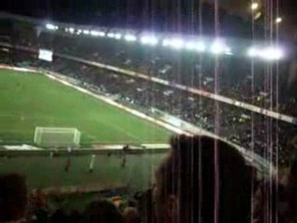 PSG Lyon Aulas Aulas on t'encule