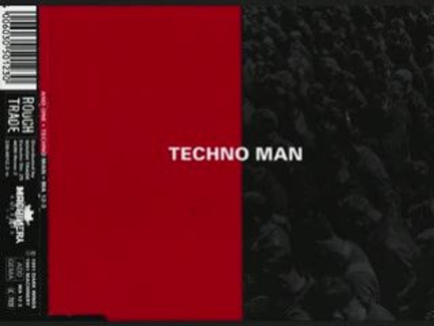 ⁣And One - Second Voice (Teuer Mix)