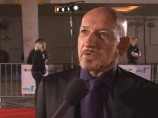 Ben Kingsley on Jake Gyllenhaal