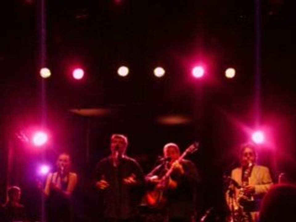 Mississipi Jazz Band et Les Grandes Bouches au Cri'Art