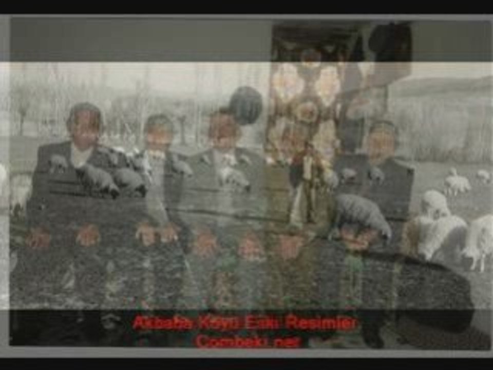 Akbaba Köyü - Afyon