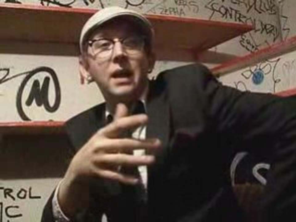 Micah P Hinson interview