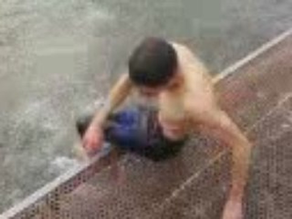 Session Baignade De max