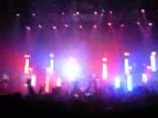 Concert de Slipknot au Zéntih de Paris 21.11.08 (vidéo 2)