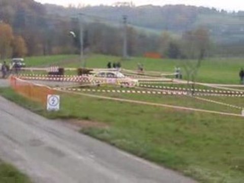 rallye de la noix 2008,ford escort!