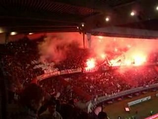 Début de match KOB/BP06