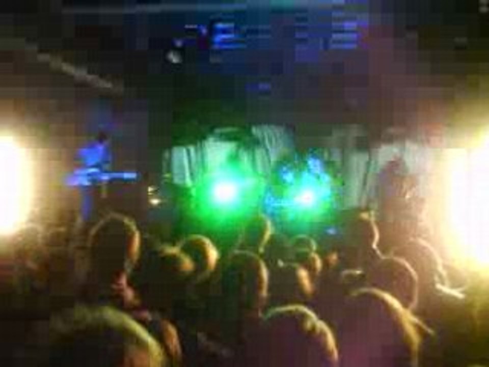 the faint showcase paris part 1