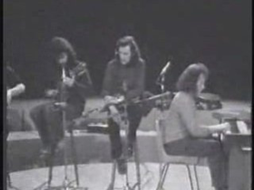 Planxty on late late show