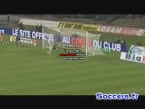 Bordeaux 1-1 Rennes 15e journée L1