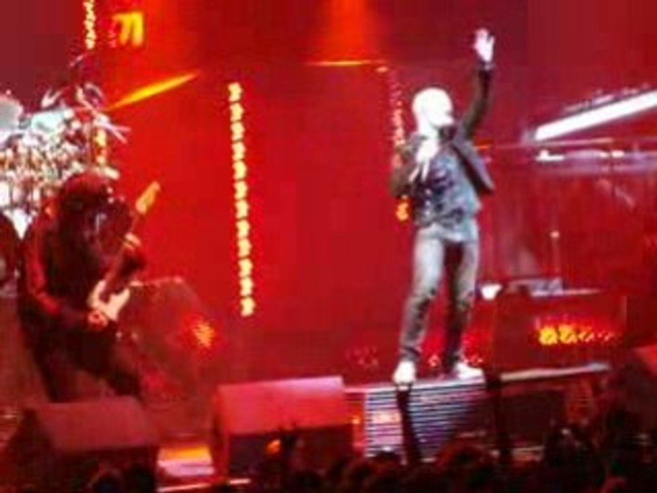 Slipknot - Dead Memories - Zénith - 22/11/08