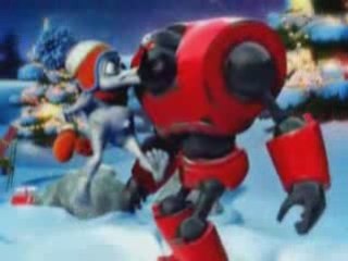 Crazy Frog - Merry Christmas