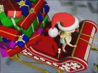 Bébé Lily - Petit Papa Noël