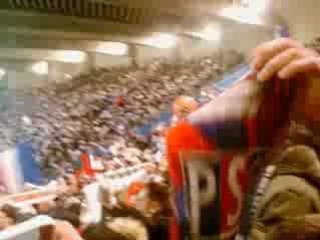 PSG - Lyon 2008 ( o ville lumiere )