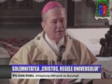 Omilie / Solemnitatea Cristos, Regele Universului