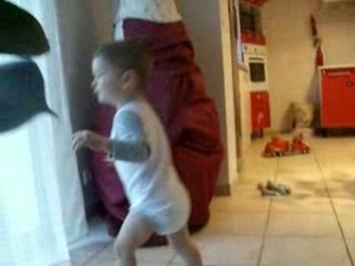 une petite balade avec Maël