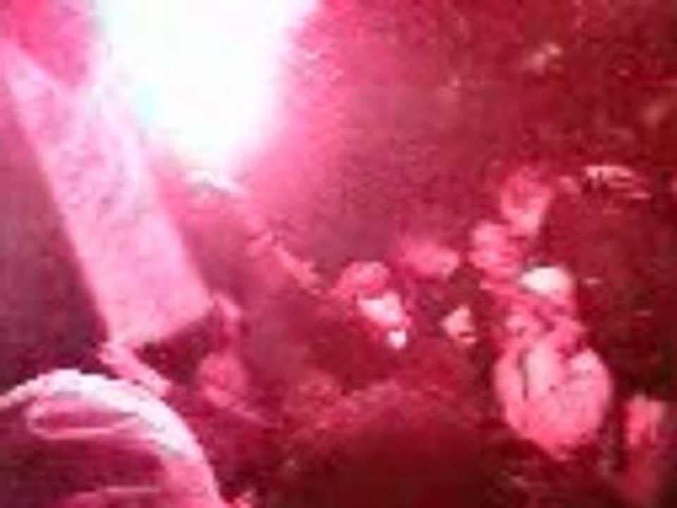 Fumigènes (PSG-LYON)