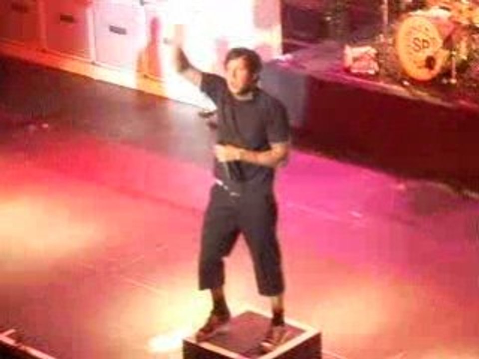 When I'm Gone - Simple Plan Live @ Lille