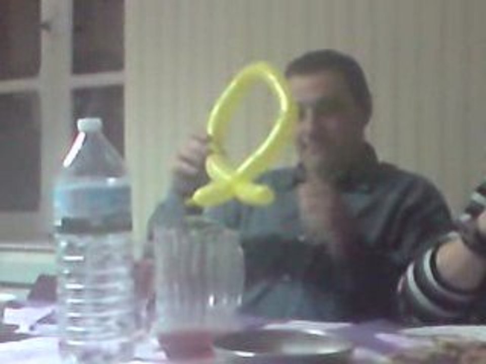 Virgile balon