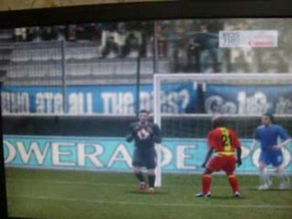 Pas de chace PES6