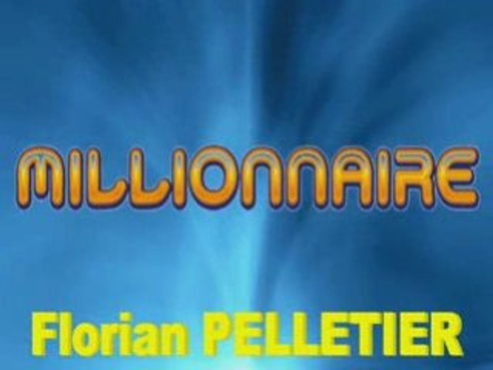 Générique du Millionnaire Version 2 (Flo.TV)