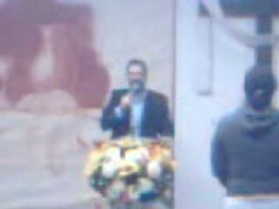 Oracion por el pastor Julio