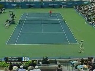 Highlights Federer vs Murray Us Open 2008
