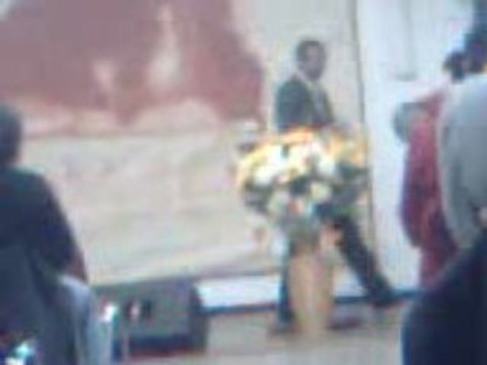 Pastor Tomas