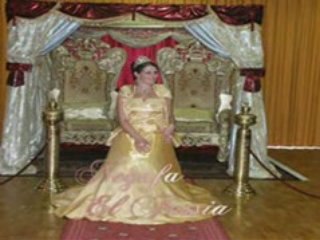 Ambiance mariage robes 100% marocain