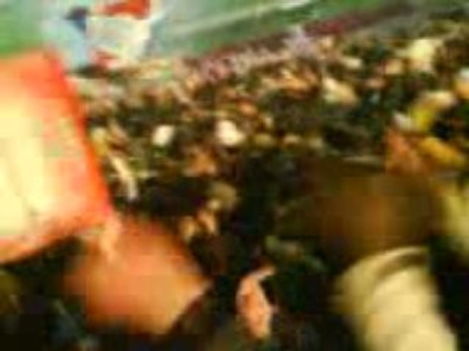 PSG - Lyon -- Nous sommes les parisiens