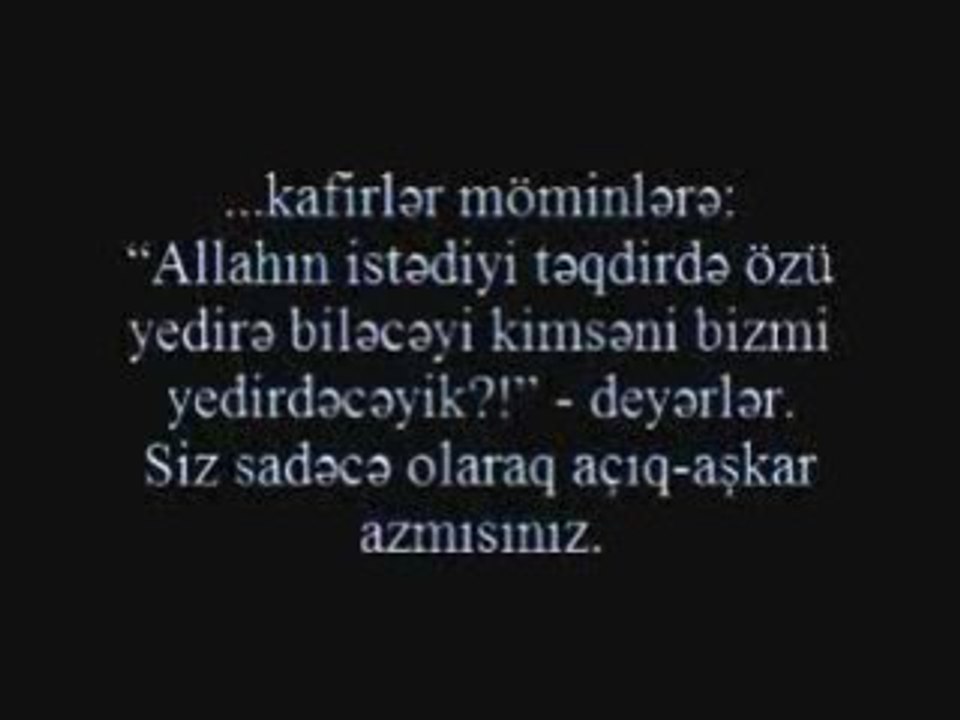 YASIN suresi