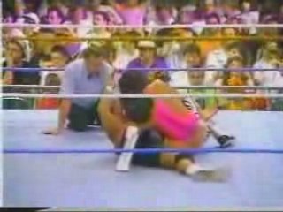 20 best matches ever #20 Bret Vs Mr. Perfect KOTR1993 pt1