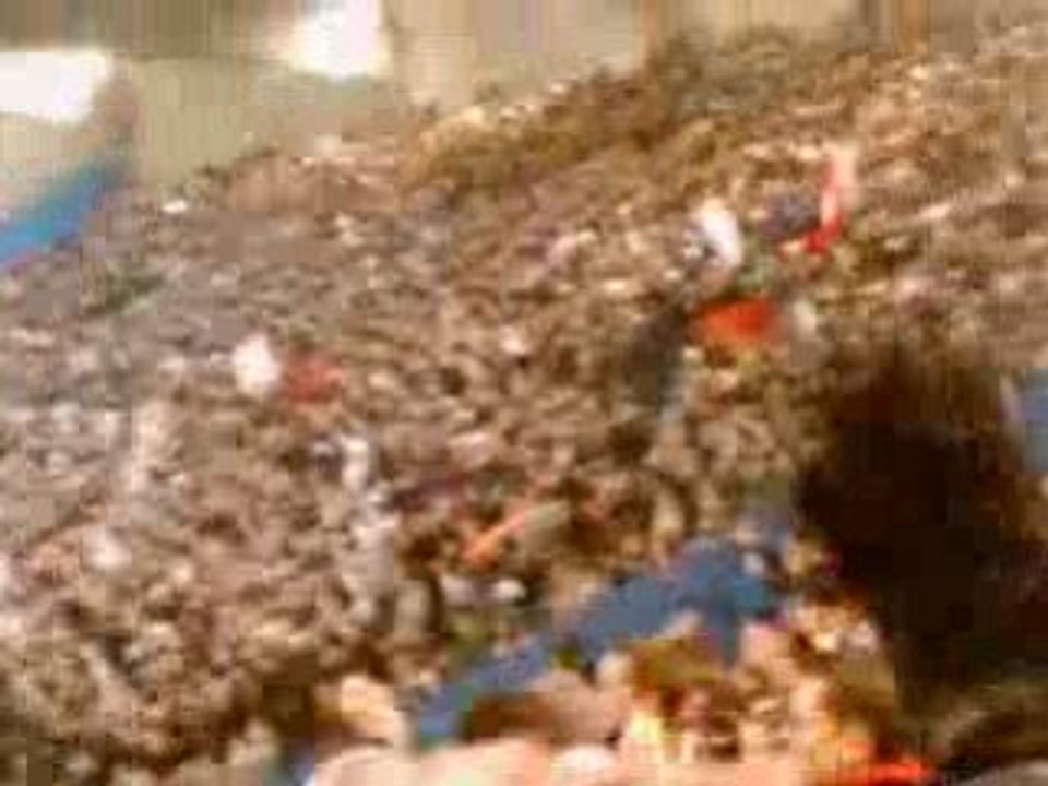 PSG - Lyon 2008-2009 (fin de match) superbe ambiance