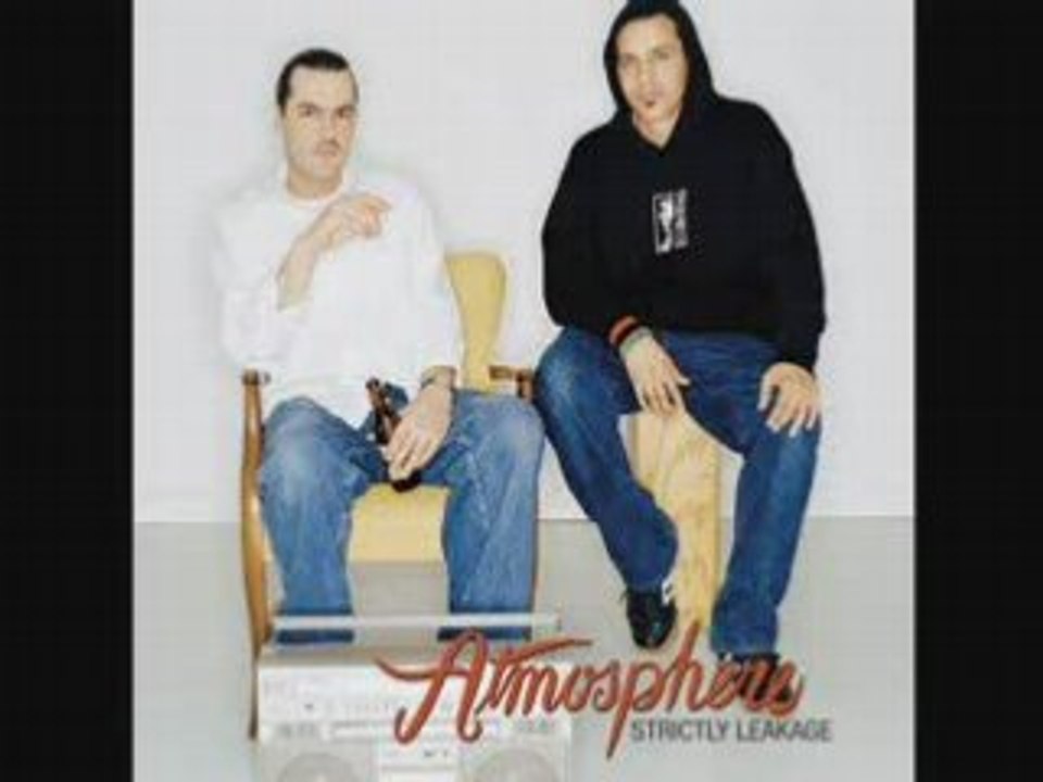 Atmosphere - War lullabies (Live@Richfield)