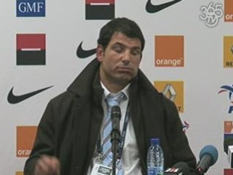 Rugby365 : La déception de Lièvremont