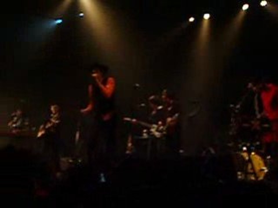 Dionysos Zénith Paris partie 1 : COMING SOON