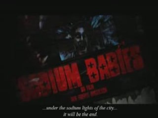 Sodium Babies - Trailer english subtitled