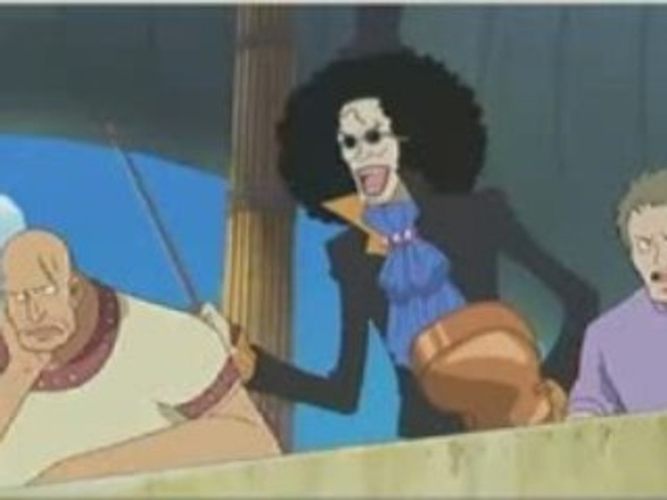 One piece 379 preview