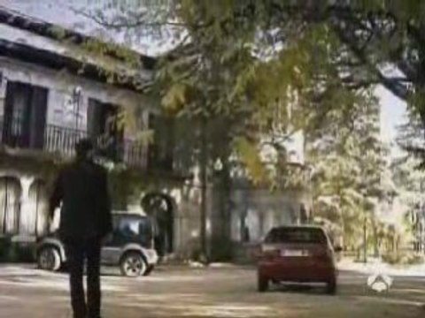 Luis Merlo en El Internado 28-El exorcismo