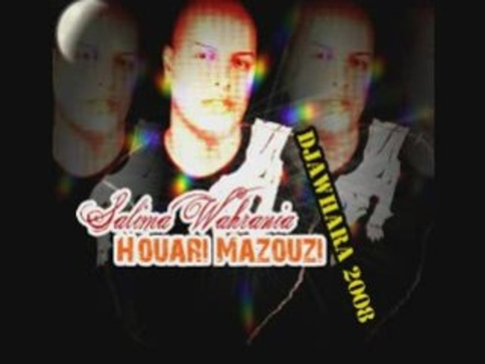 Houari Mazouzi Live Djawhara 2008