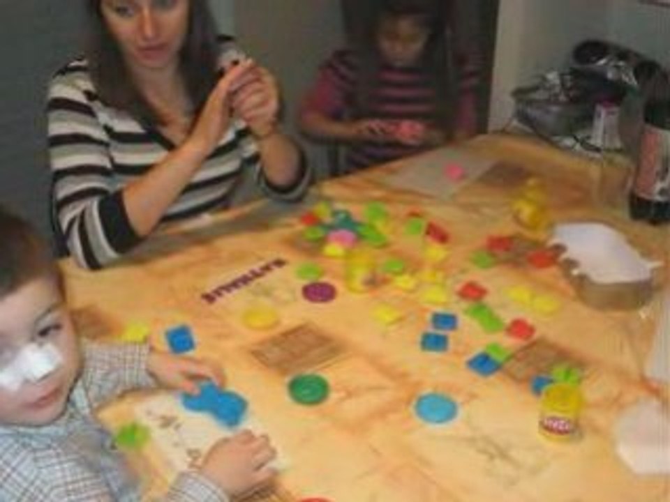 Anniversaire Théo et Amsterdam