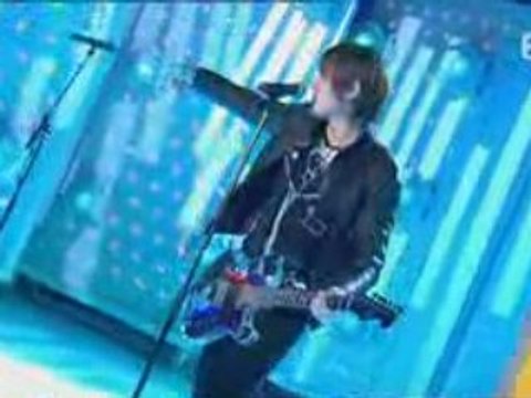 The Starliners - La Relève