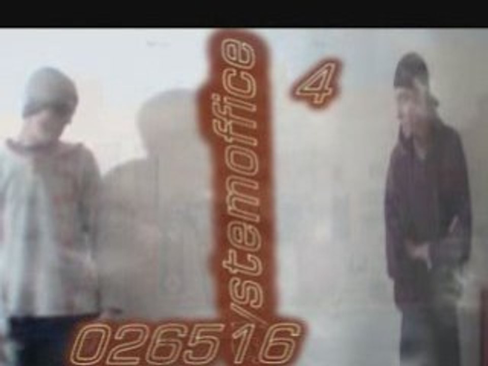 deux vissages  mais c'est la maime personne