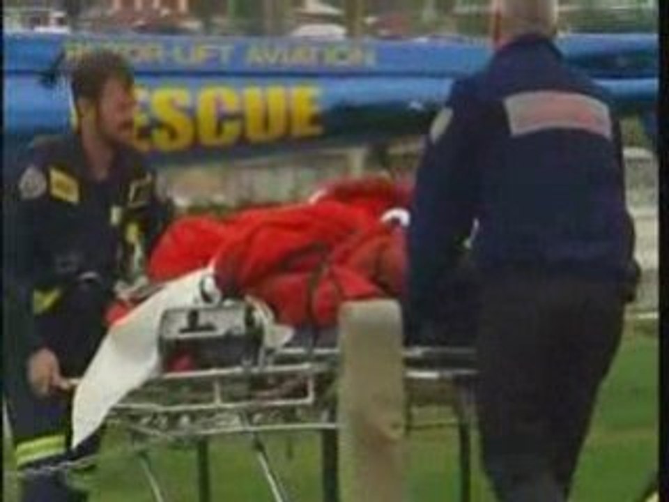 Mark Webber operat!