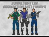 Zombie Hunters - Anime BD