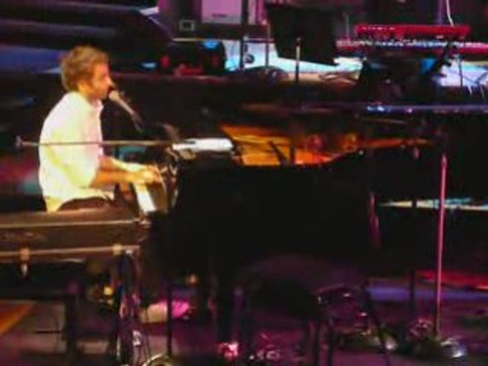 Vincent Delerm : Fanny Ardant et moi